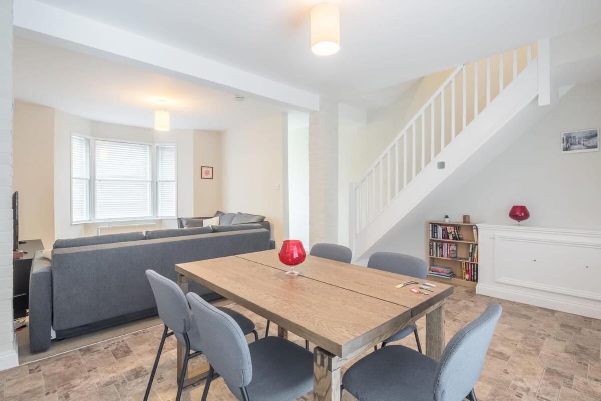 Superb Central 2 Bed Home Cambridge  Exterior photo