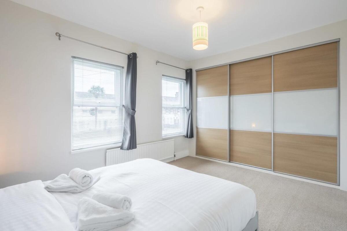 Superb Central 2 Bed Home Cambridge  Exterior photo