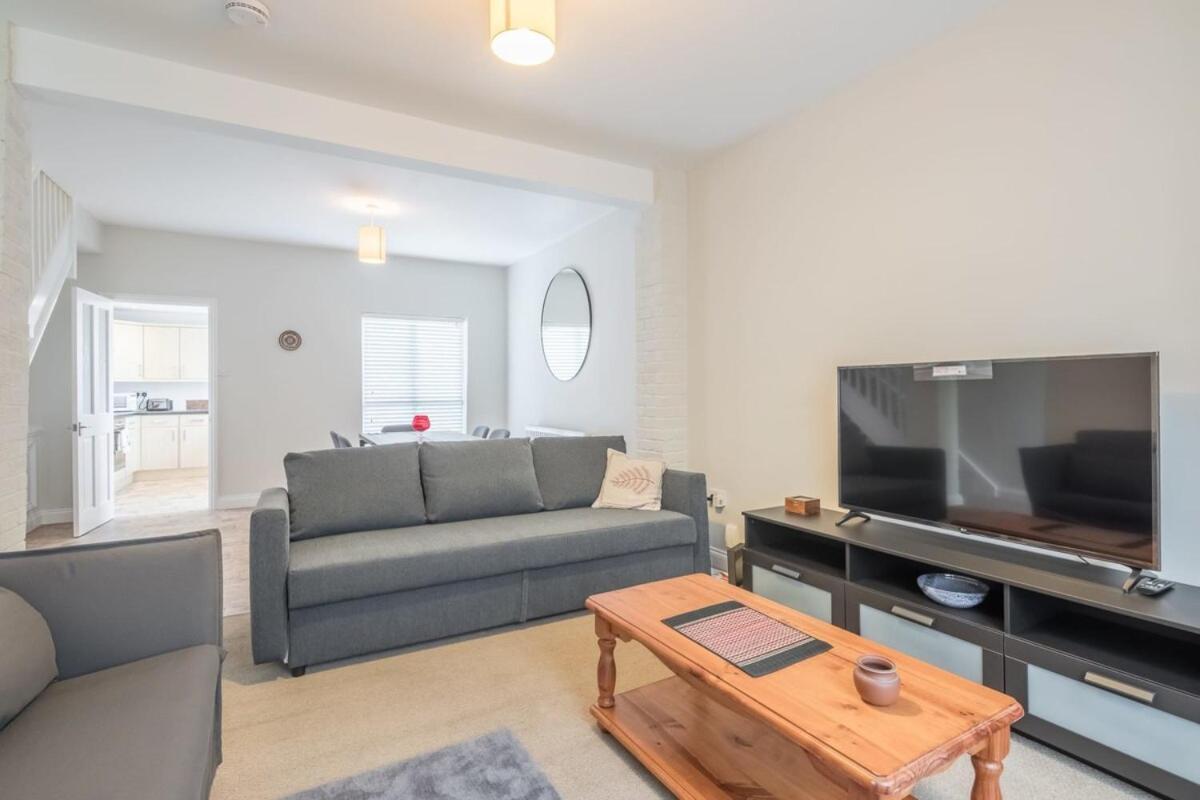 Superb Central 2 Bed Home Cambridge  Exterior photo