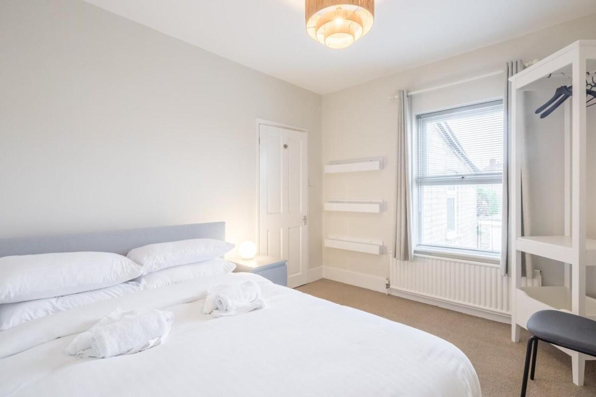 Superb Central 2 Bed Home Cambridge  Exterior photo