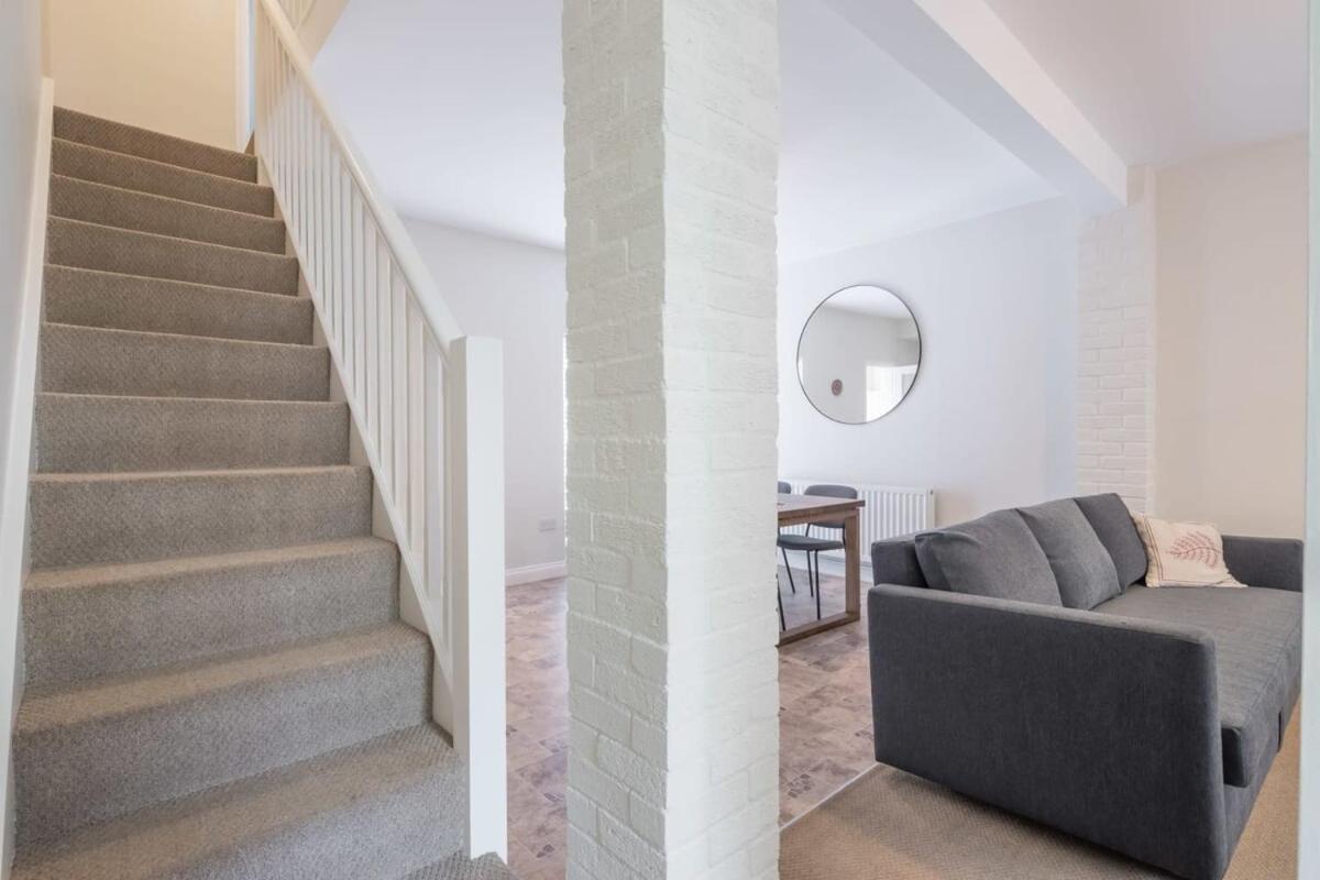 Superb Central 2 Bed Home Cambridge  Exterior photo